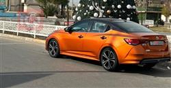 نيسان سنترا